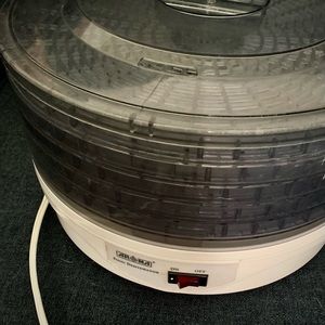 Aroma Home Dehydrator